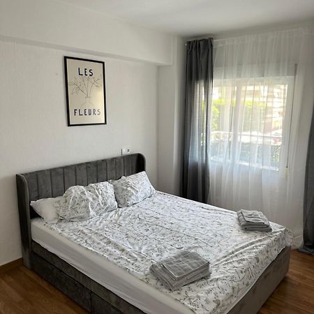 Seashell Apartment In Cullera Exteriör bild