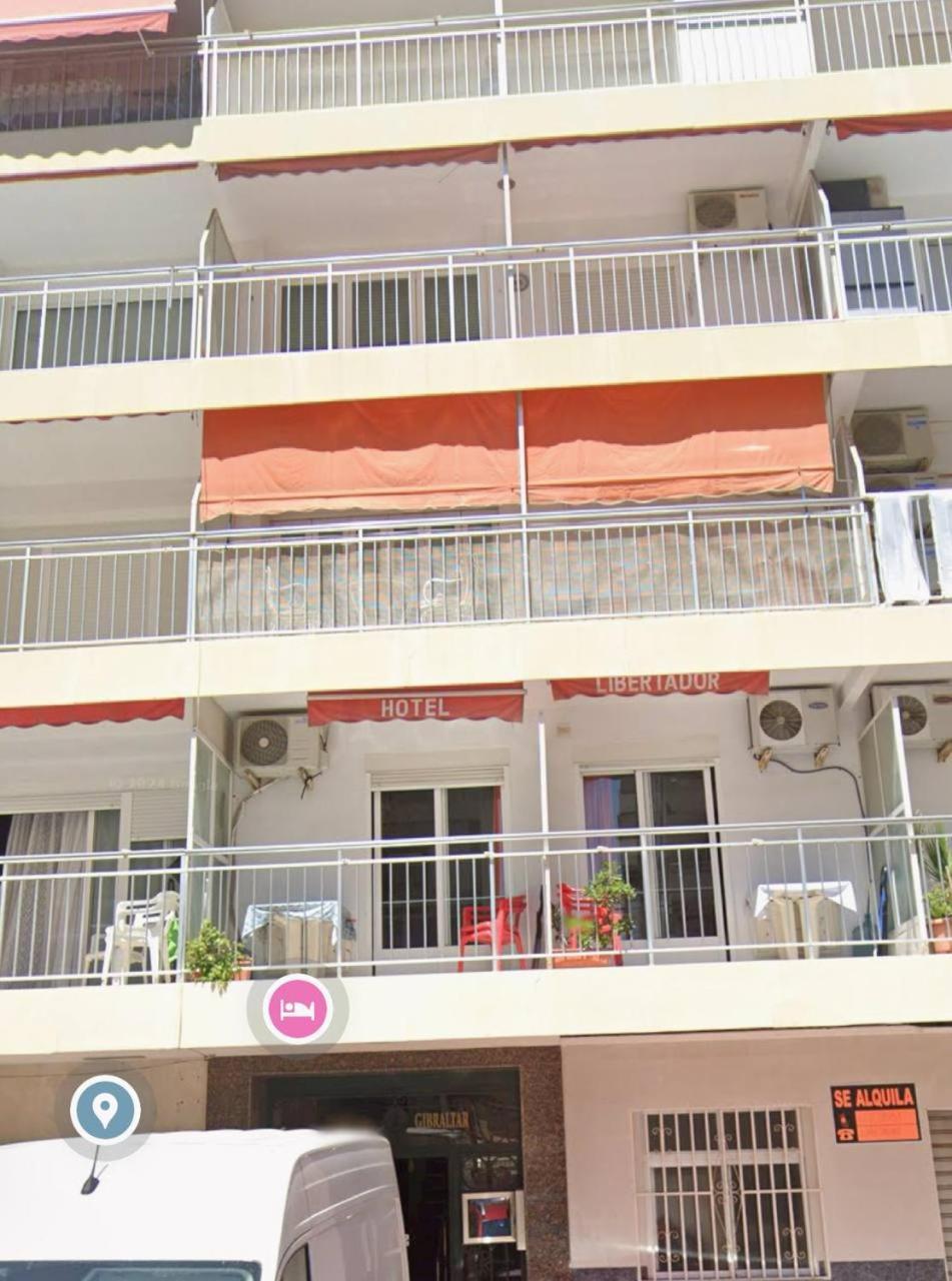 Seashell Apartment In Cullera Exteriör bild