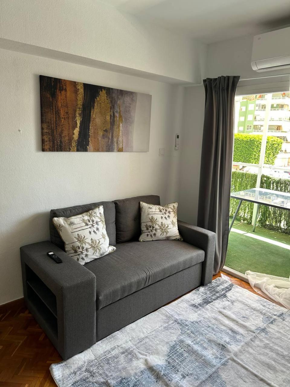 Seashell Apartment In Cullera Exteriör bild