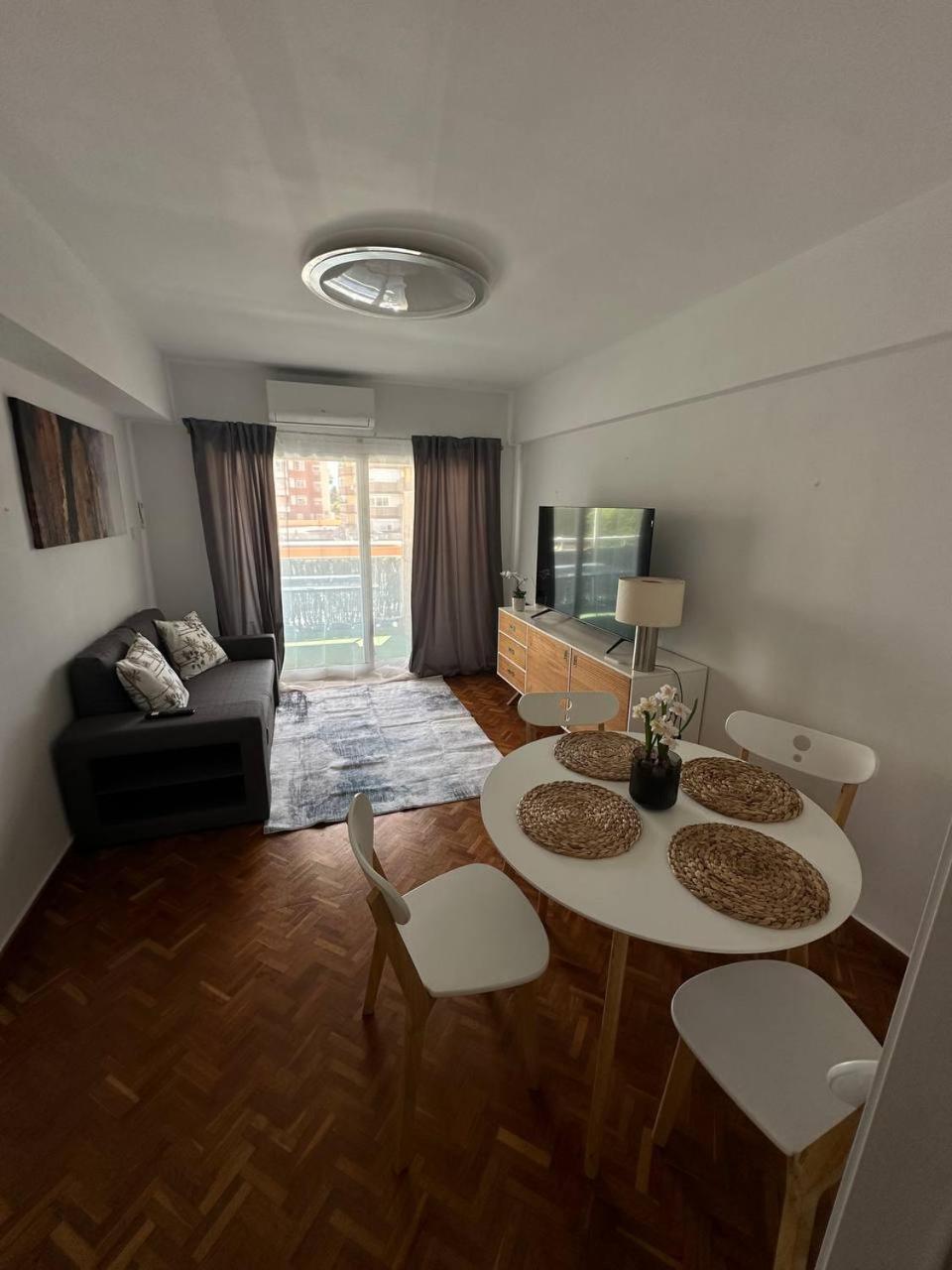 Seashell Apartment In Cullera Exteriör bild