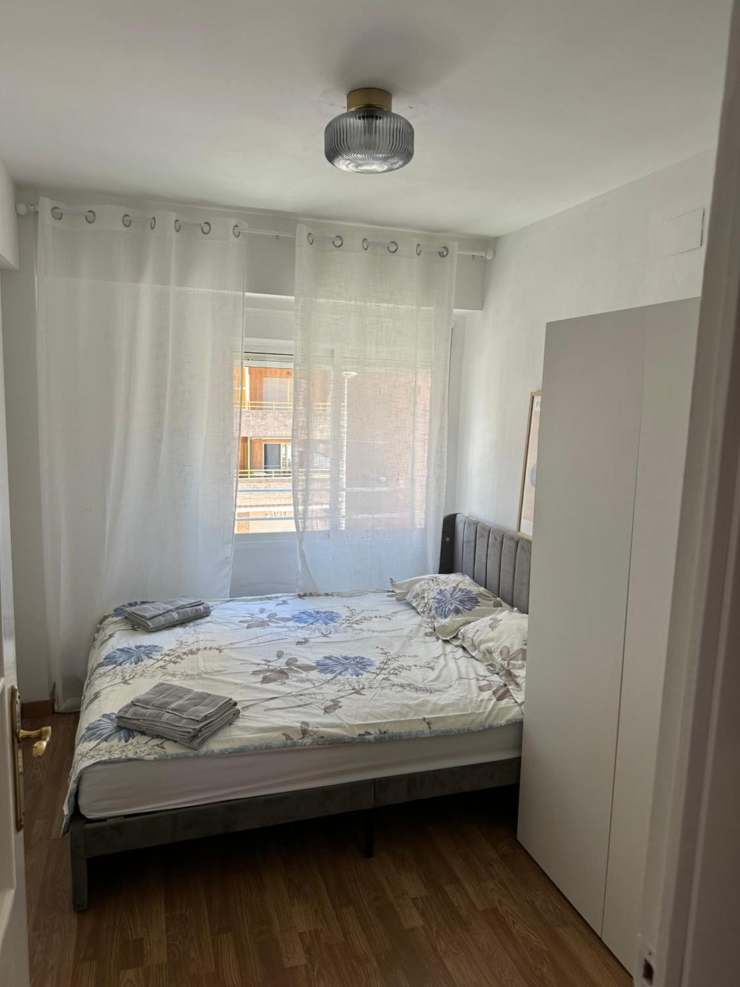 Seashell Apartment In Cullera Exteriör bild